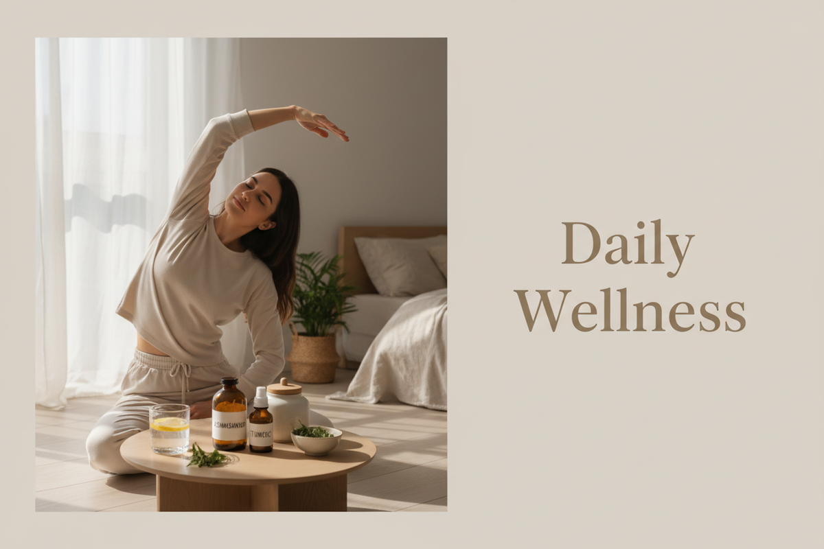 Daily Wellness