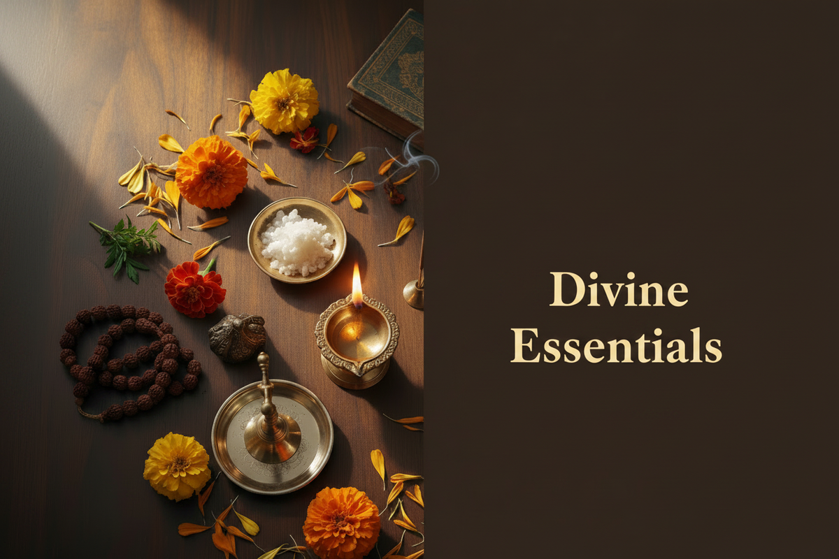 Divine Essentials - Rectangle