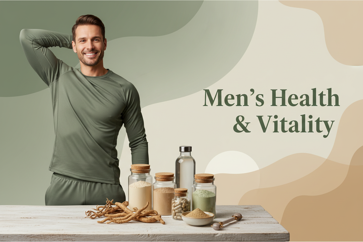 Men's Health & Vitality