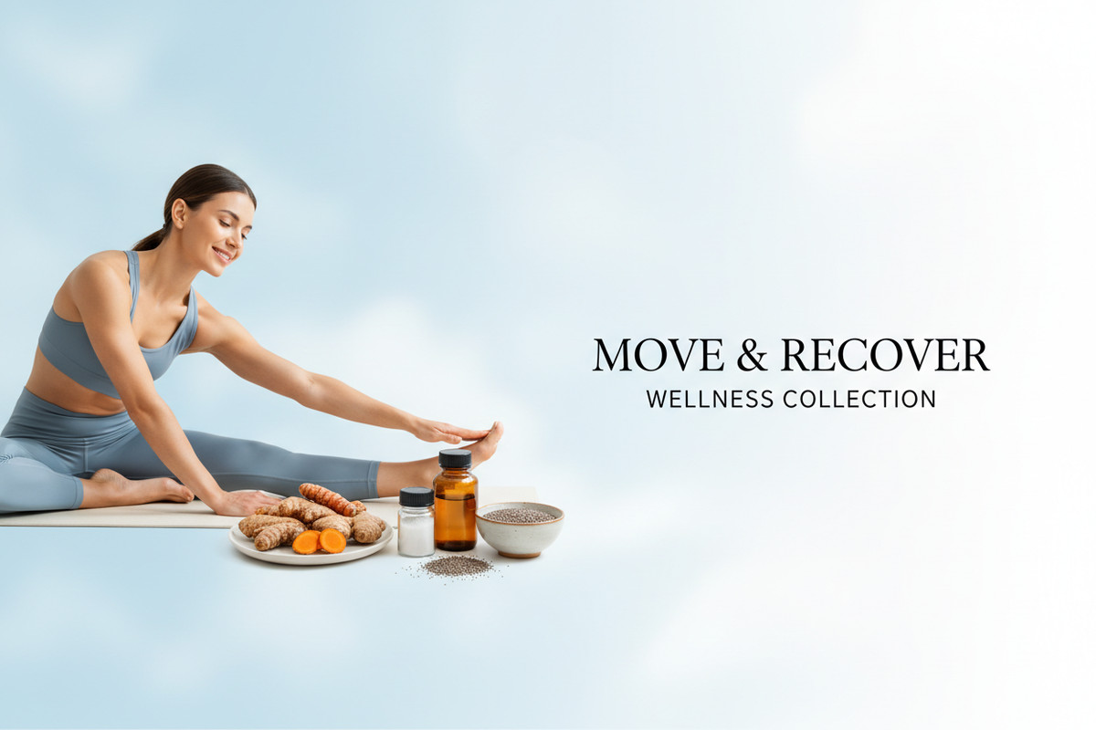 Move & Recover