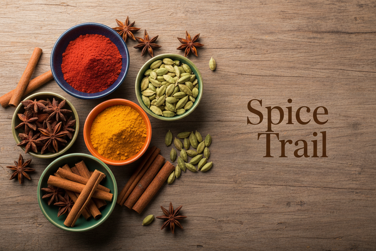 Spice Trail
