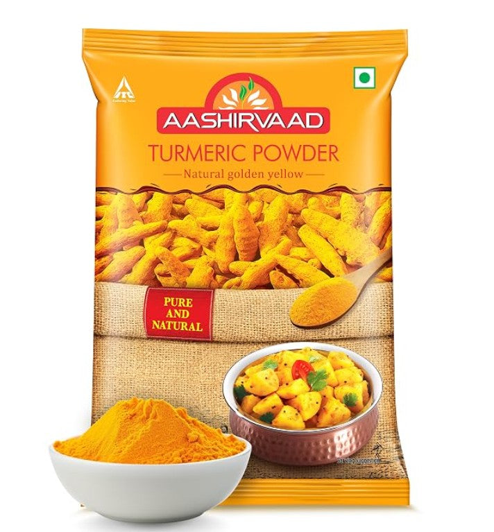Aashirvaad Turmeric Powder