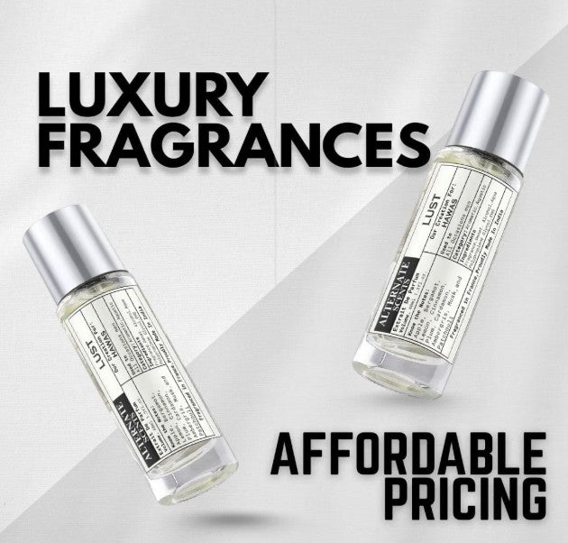Alternate Scents LUST Long Lasting 40ML Perfume For Men