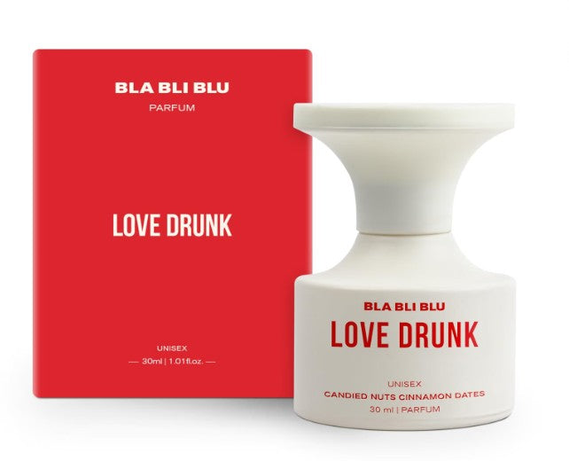 BLABLIBLU Love Drunk Unisex Perfume for Men & Women - 30ml