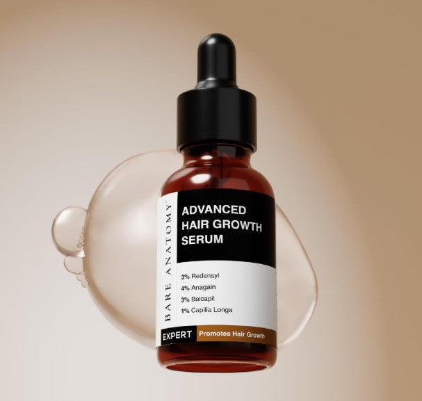 Bare Anatomy Advanced Hair Growth Serum 30ml