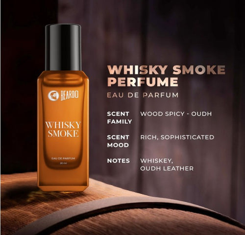 Beardo Perfumes Giftset For Men (Pack of 4 x 20ml)