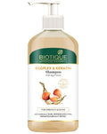 Biotique Eggplex & Keratin Shampoo for Thicker & Shinier Hair  300ml