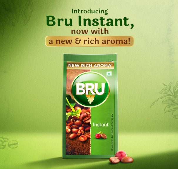 Bru Instant Coffee 200g