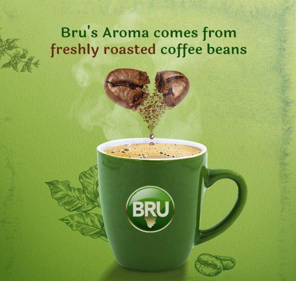 Bru Instant Coffee 200g