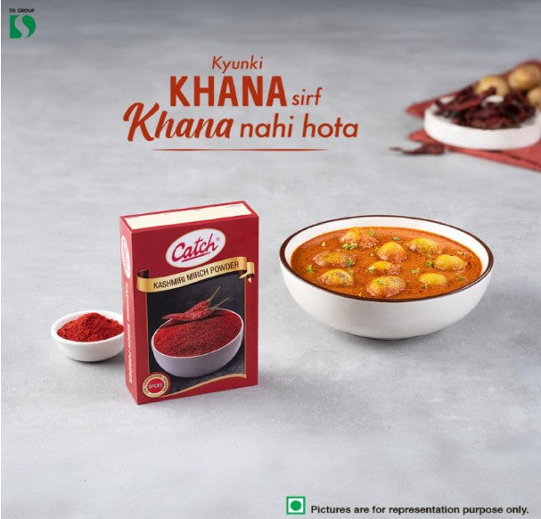 Catch Kashmiri Lal Mirch Powder 200g