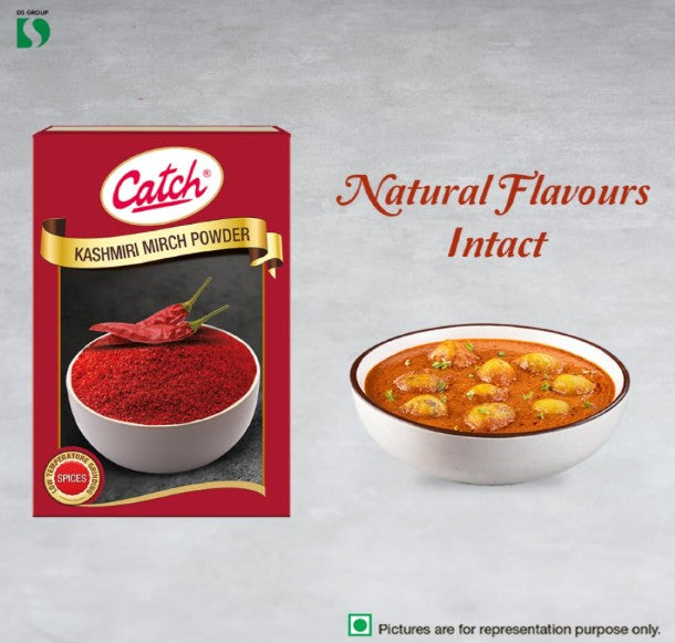 Catch Kashmiri Lal Mirch Powder 200g