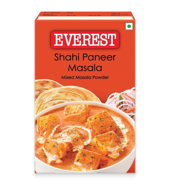Everest Shahi Paneer Masala 100g