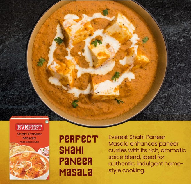 Everest Shahi Paneer Masala 100g
