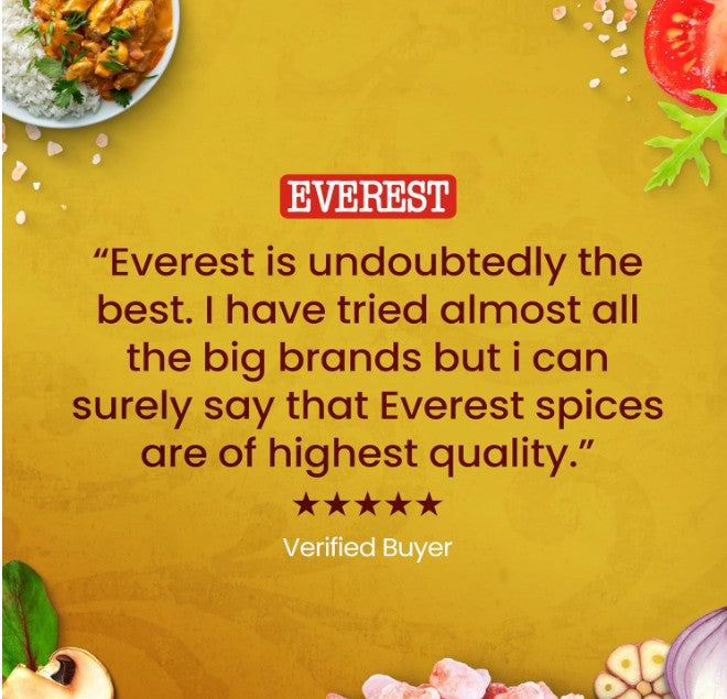 Everest Shahi Paneer Masala 100g