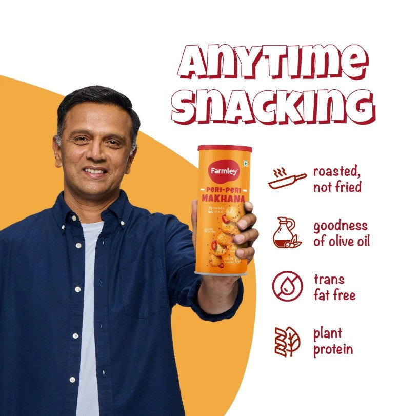 Farmley Roasted & Flavoured Makhana - combon 4