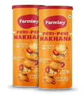 Farmley Phool Makhana Fox Nuts 154g set of 2 – Peri-Peri