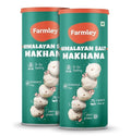 Farmley Phool Makhana Fox Nuts 154g set of 2 – Himalayan Salt