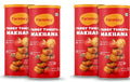 Farmley Phool Makhana Fox Nuts 77g pack of 4 – Tangy Tomato