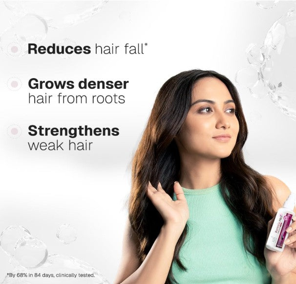 Glenmark Bontress Pro+ Scalp Serum 60ml