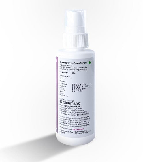 Glenmark Bontress Pro+ Scalp Serum 60ml