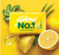 Godrej No.1 Lime & Aloe Vera Soap - Pack of 6 (150g each)