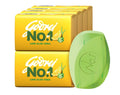 Godrej No.1 Lime & Aloe Vera – Pack of 4 (150g each)