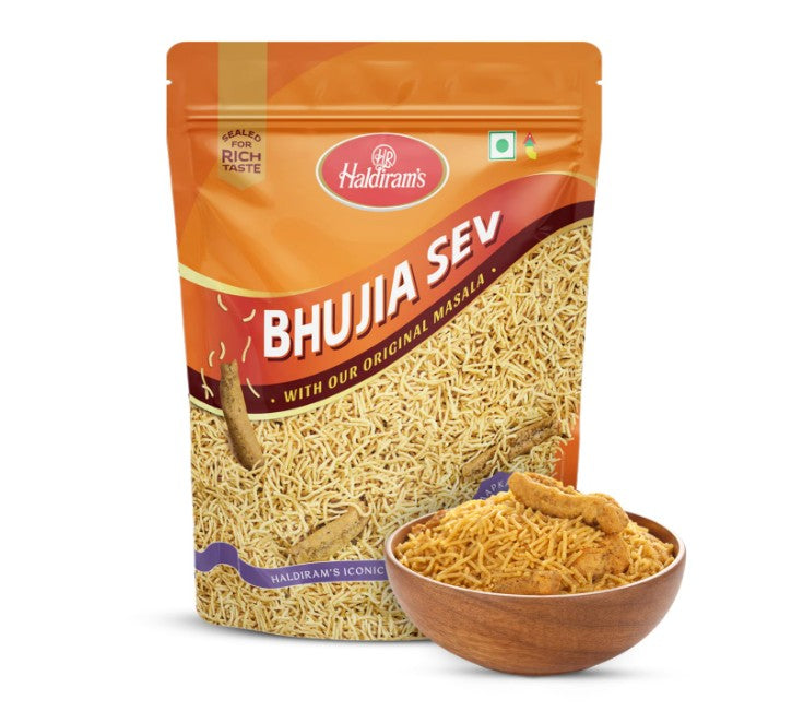 Haldiram's Nagpur Bhujia Sev 400g