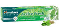 Himalaya Active Fresh Toothpaste 80g