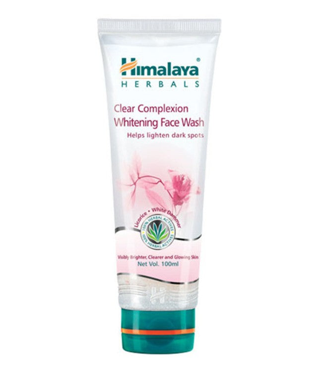 Himalaya Clear complexion Whitening Face Wash 100ml