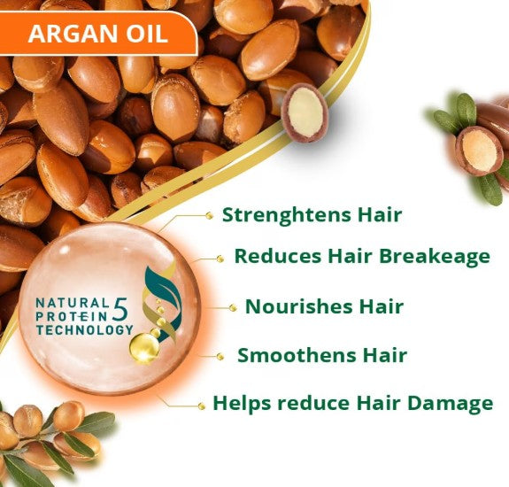 Himalaya Damage Repair Argan Oil Shampoo 340ml