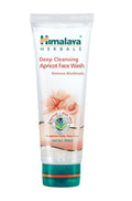 Himalaya Deep Cleansing Apricot Face Wash 100ml