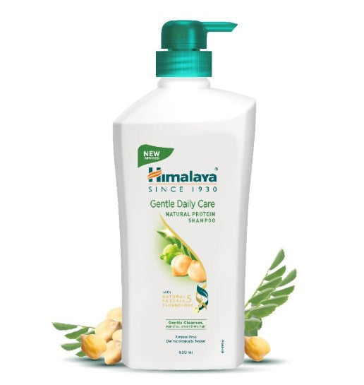 Himalaya Gentle Natural Protein Shampoo 650ml