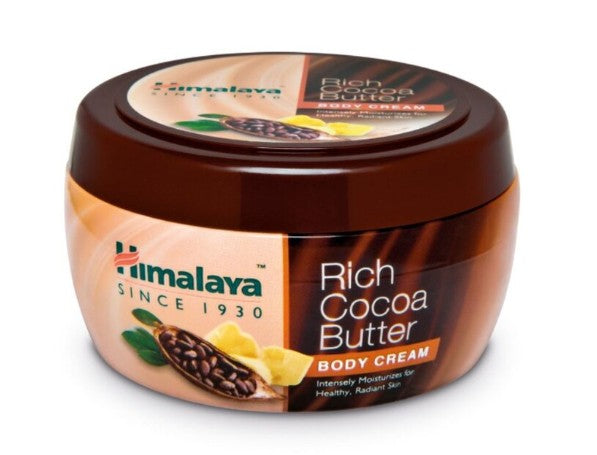 Himalaya Rich Cocoa Butter Body Cream 200ml