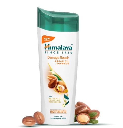 Himalaya Damage Repair Argan Oil Shampoo 340ml