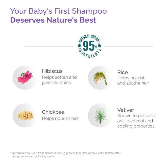 Himalaya Baby Shampoo 400ml