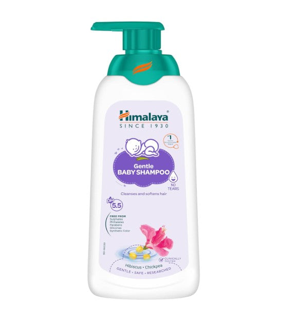 Himalaya Baby Shampoo 400ml