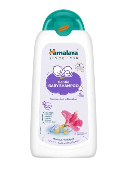 Himalaya Baby Shampoo 200ml