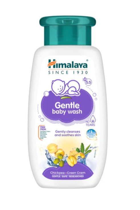 Himalaya Baby Wash