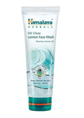 Himalaya Oil Clear Lemon Face Wash 100ml
