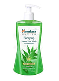 Himalaya Purifying Neem Face Wash Cleansing Gel 400ml