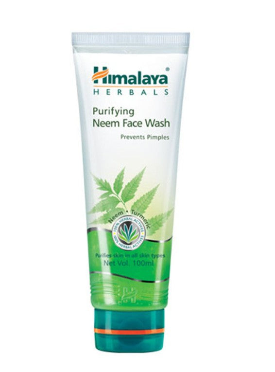 Himalaya Purifying Neem Face Wash