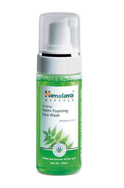 Himalaya Neem Foaming Face Wash 150ml
