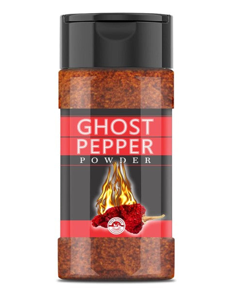 Holy Natural - The Wonder of World Ghost Pepper Powder 100 Gm