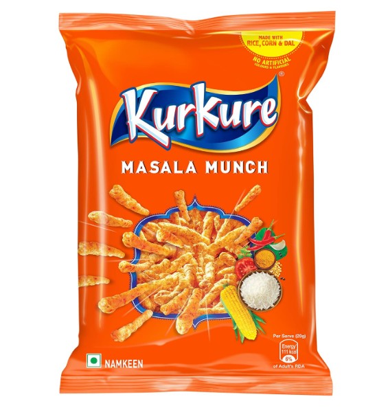 Kurkure Masala Munch 81g