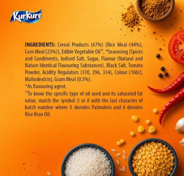 Kurkure Masala Munch 81g