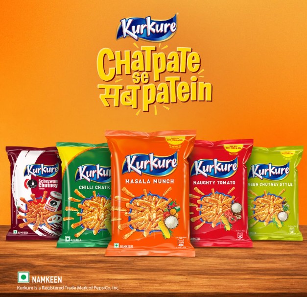 Kurkure Masala Munch 81g