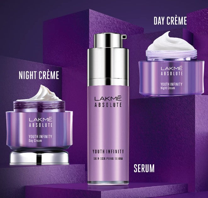 Lakmé Youth Infinity Night Cream 50g