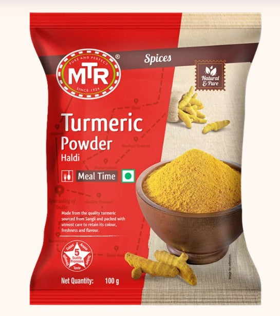 MTR Turmeric Powder