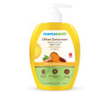 Mamaearth Ubtan Sunscreen Body Lotion 300ml