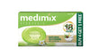 Medimix Ayurvedic Natural Glycerine Bathing Soap  125G (Buy 4 Get 1 Extra Combo Pack)